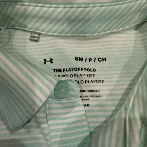 Under Armour polo size small - Picture 3 of 3
